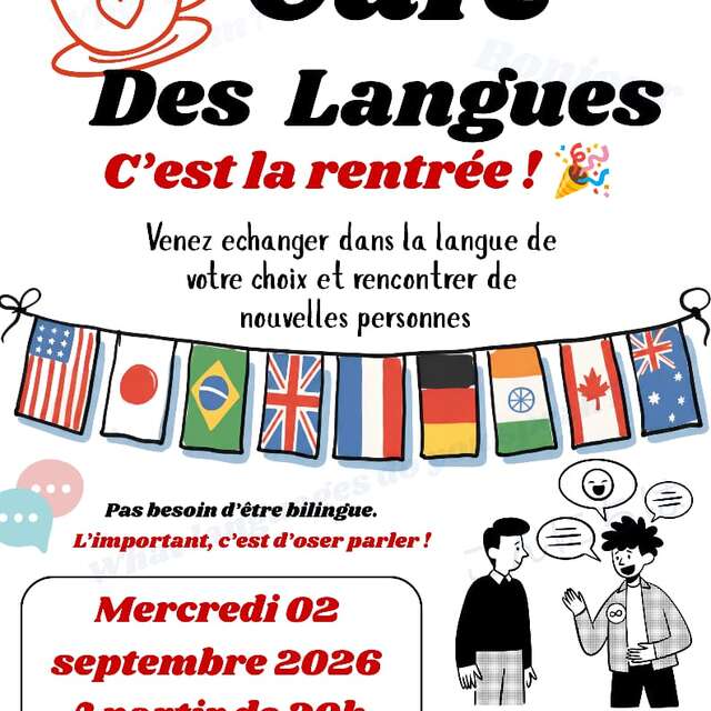 Café des Langues CAHORS