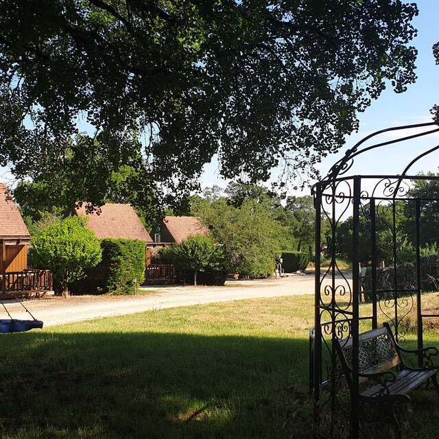 Camping Le Roc
