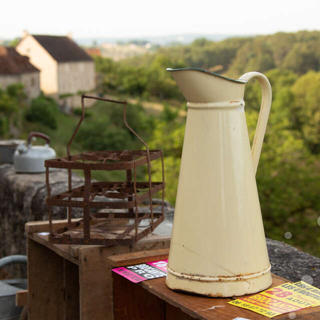 Vide-Greniers à Saint-Mathurin-Léobazel