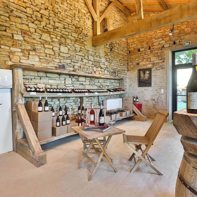 Domaine de Lasfargues