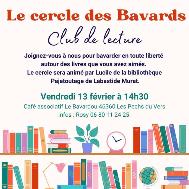 Le Cercle des Bavards du Bavardou