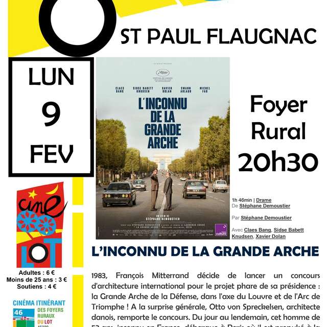 Cinéma Rural : "Conclave"