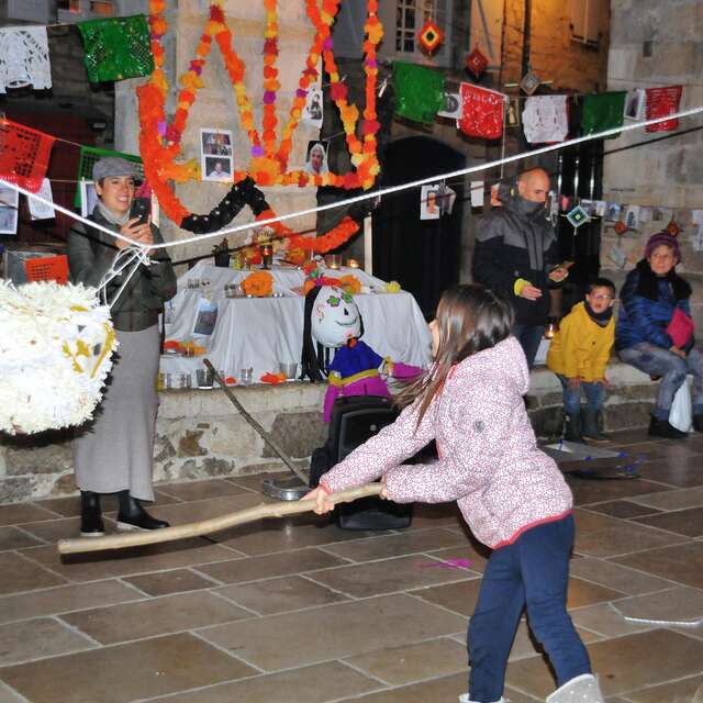 Festival Mexicain et Latino – Dia de los Muertos