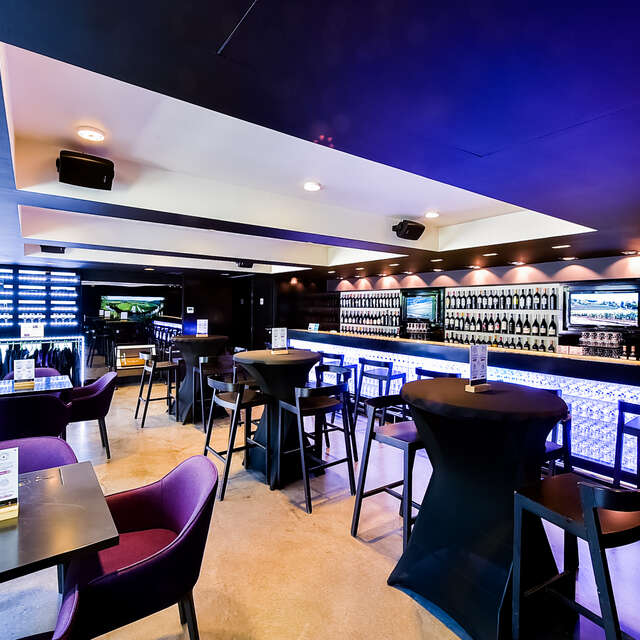 Espace Malbec lounge