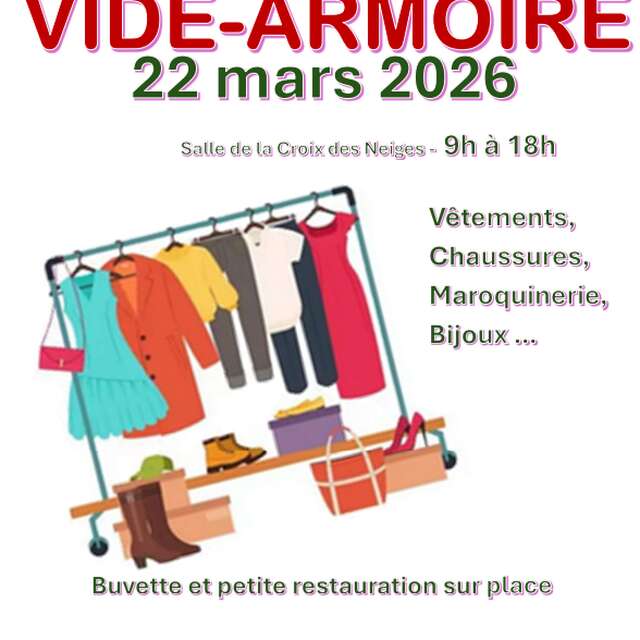 Vide armoire à Ginouillac