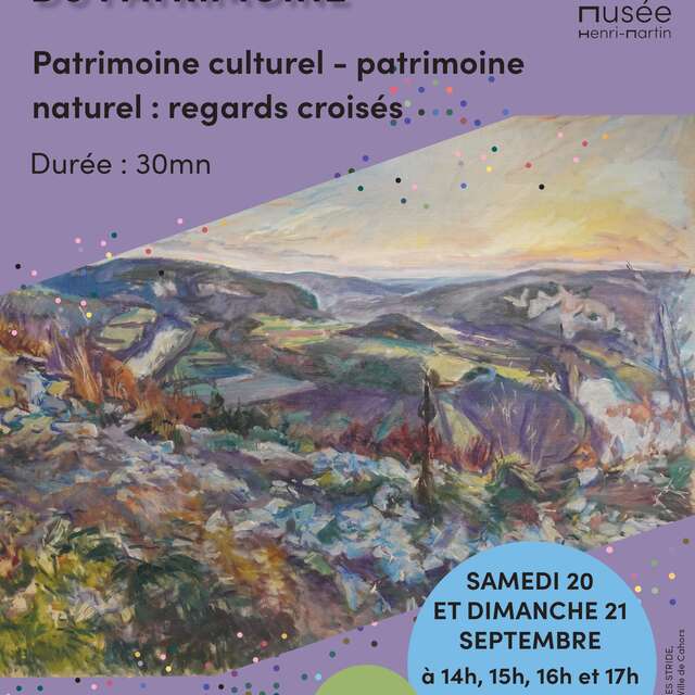 Visite guidée du musée Henri-Martin