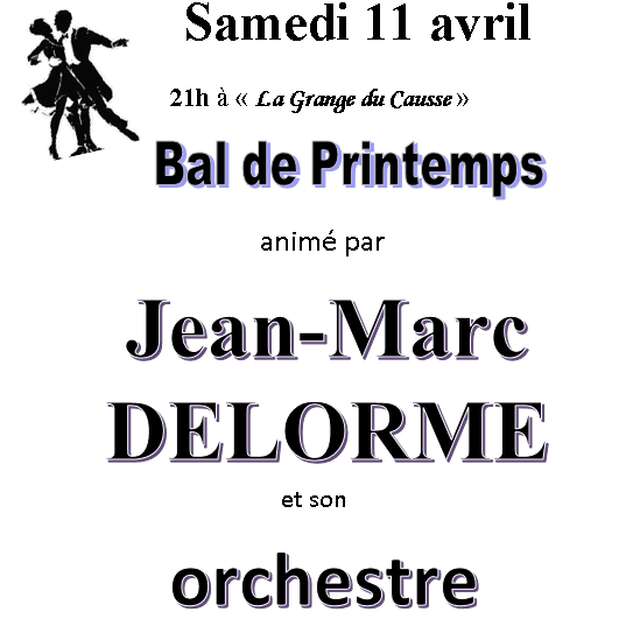 Bal de printemps à Soulomès
