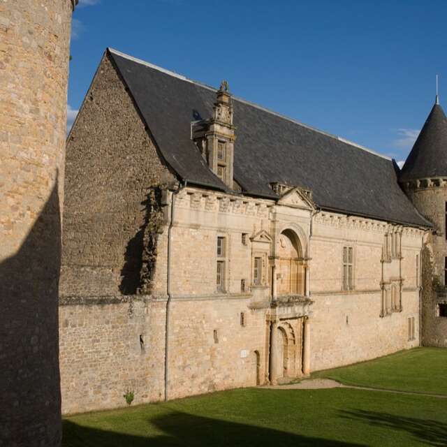 Journées du Patrimoine visite à Assier