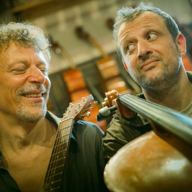 Concert : Nü à la Médiathèque d'Assier