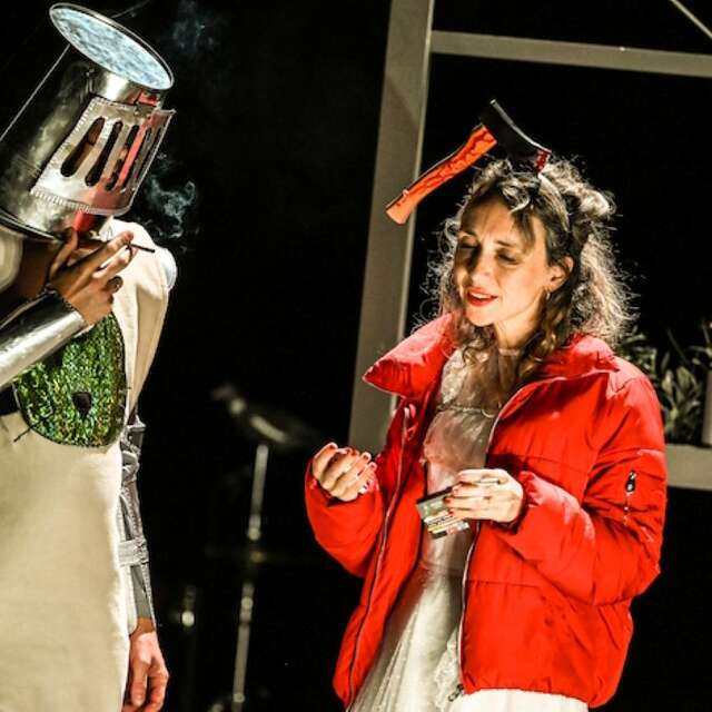 Spectacle théâtre à Figeac : Une pièce sous influence
