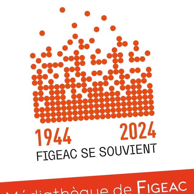 Figeac se souvient 1944 2024 : Rencontre autour de la bande dessinée 1944