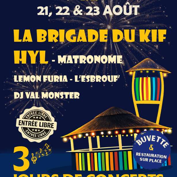 Montfaucon en fête