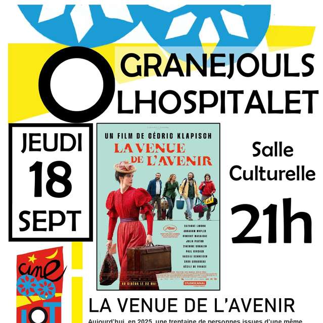 Ciné-Lot : "La venue de l'avenir"
