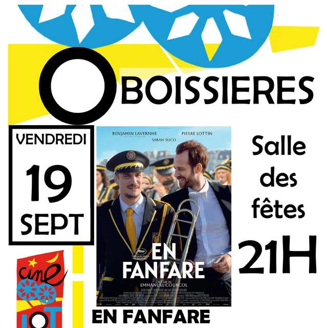 Ciné-Lot : "En fanfare"