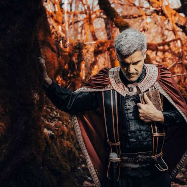 Spectacle : j’te raconte voyage à travers les contes de Perrault, Médiathèque de Figeac