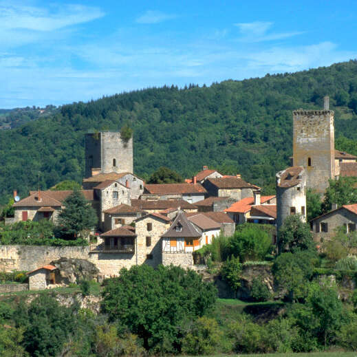 Le Chemin Médiéval
