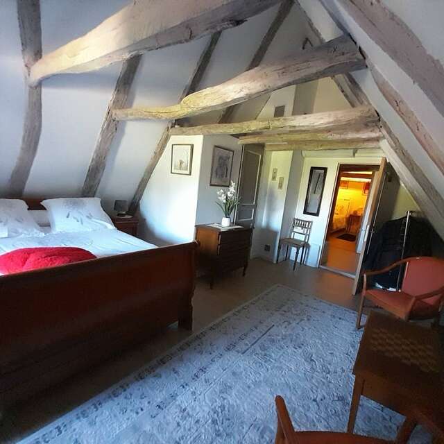 Le clos fleuri