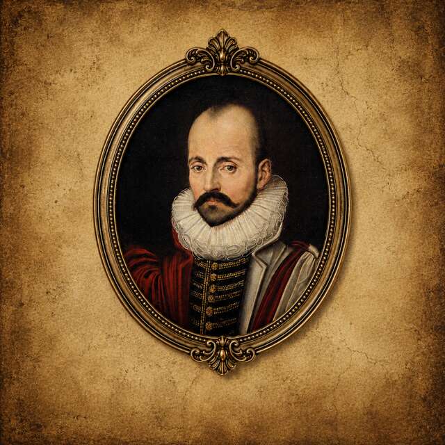 Festival Re-naissance à Figeac : Montaigne à l'Arrosoir