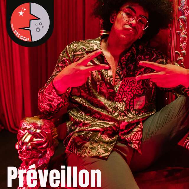 Préveillon à Saint-Cirgues avec le Collectif Nous Autres !