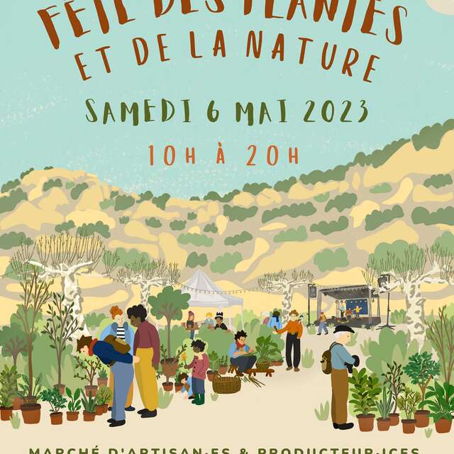 Fêtes des plantes et de la Nature