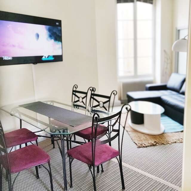 Chez Fanny - Le Cosy