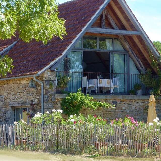 La Grange Démolie