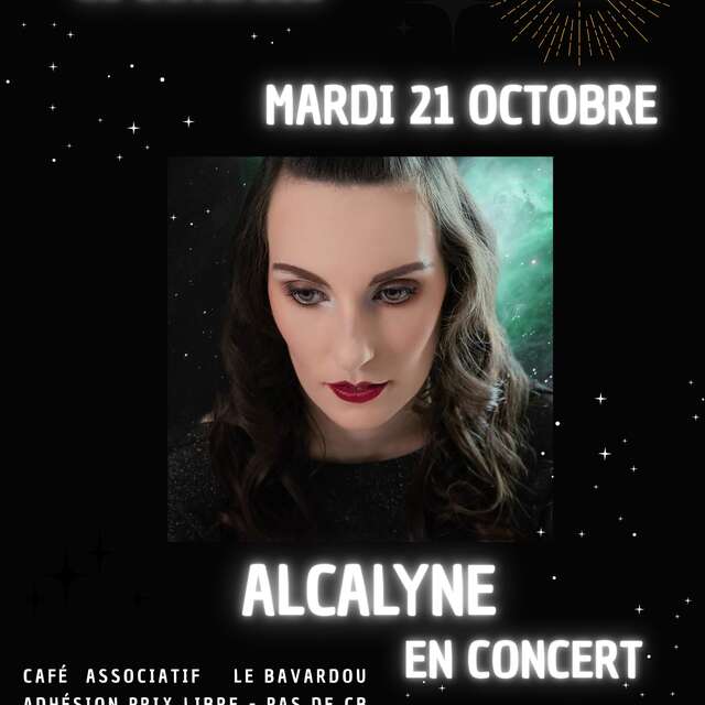 Concert au Bavardou