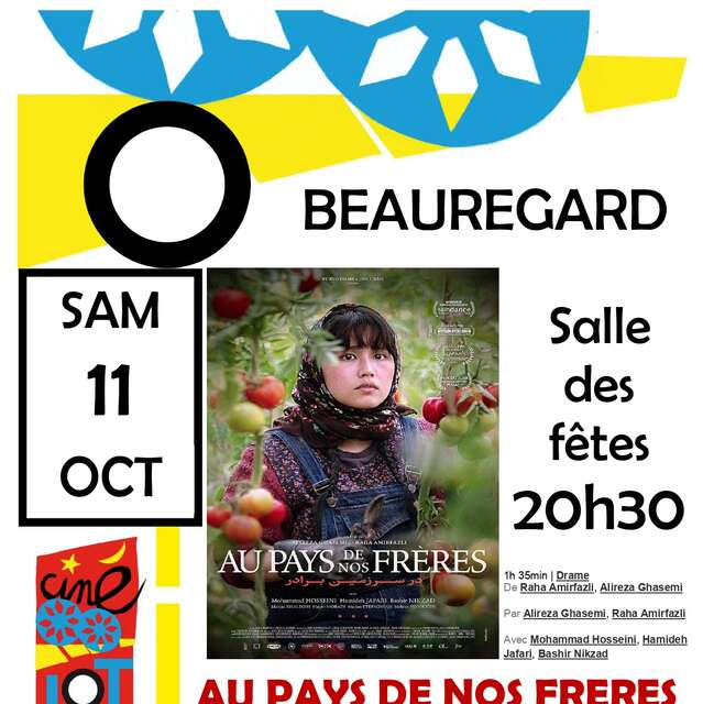 Ciné-Lot : "Au pays de nos frères" & Petit Cabaret Cinema