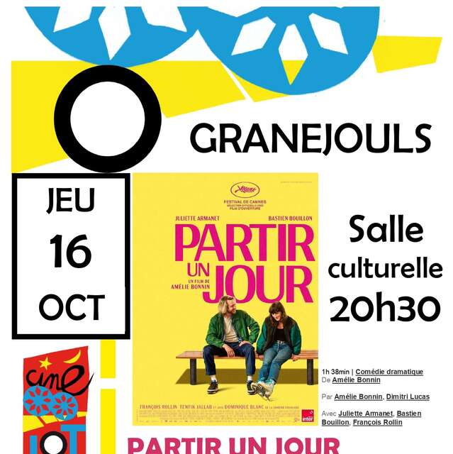 Ciné-Lot : Partir un jour