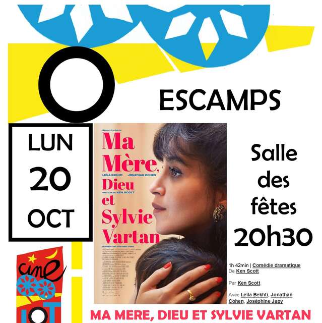 Ciné-Lot : "Ma mère, Dieu et Sylvie Vartan"
