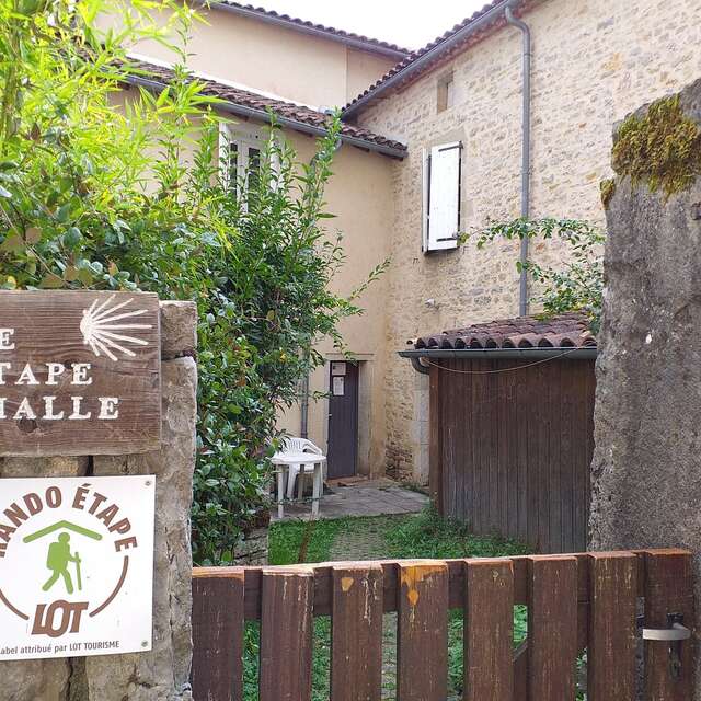 Gîte d'Étape La Halle