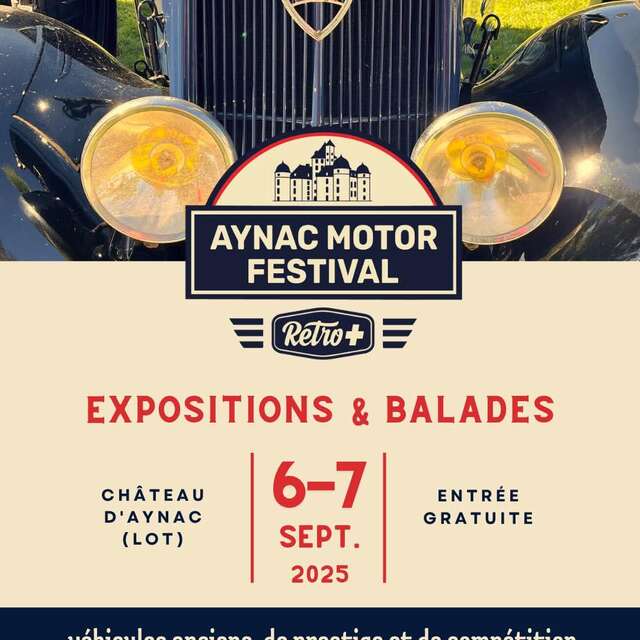 Aynac Motor Festival