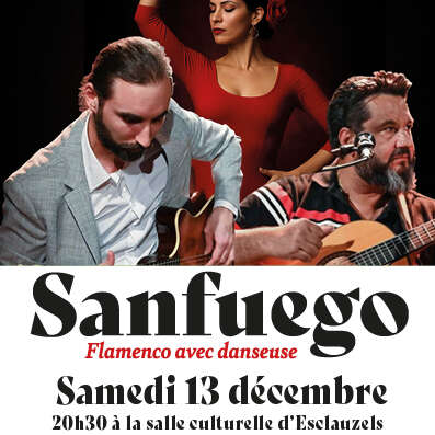 Soirée Musicale : Sanfuego