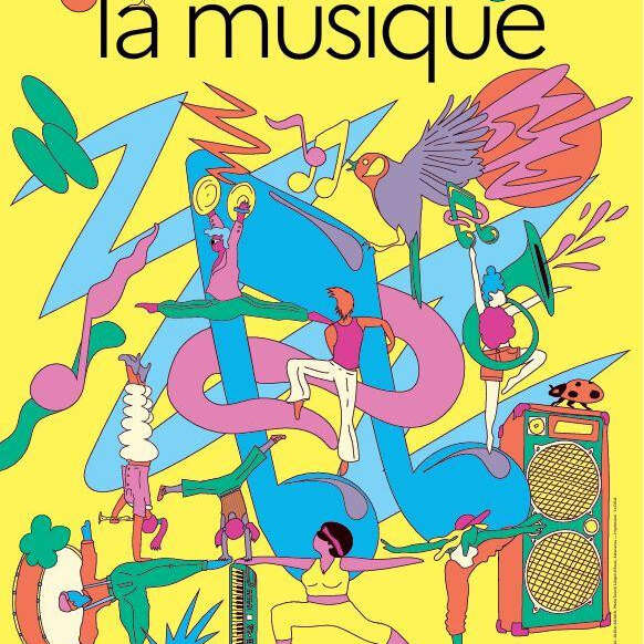 Fête de la musique à Espédaillac