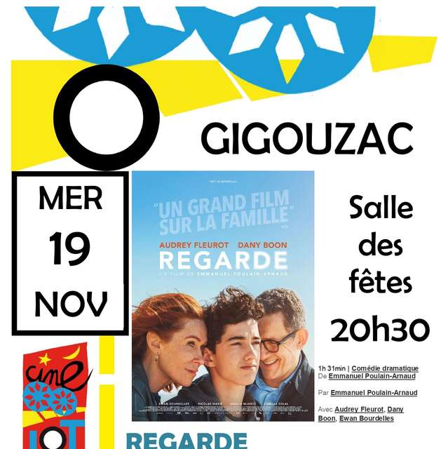 Ciné-Lot : "Regarde"