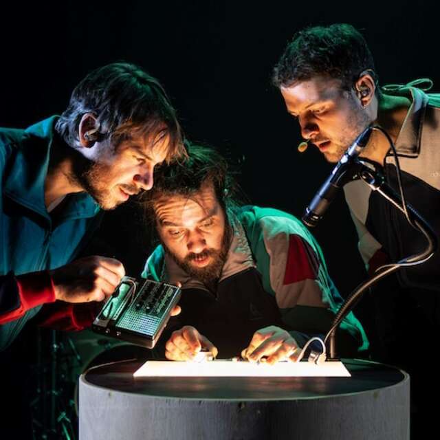 Spectacle jeune public à Figeac : Secrets de beatmaker