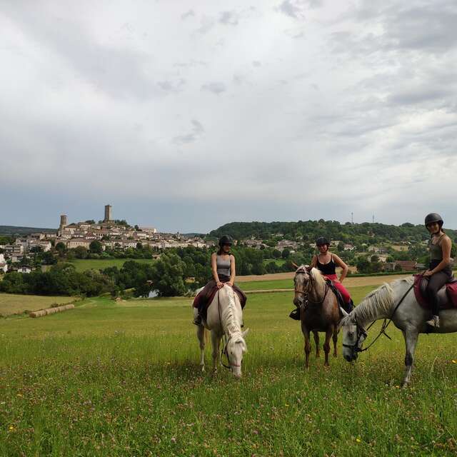 Ferme équestre Cavalendou