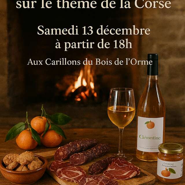 Apéro Saveurs de Corse
