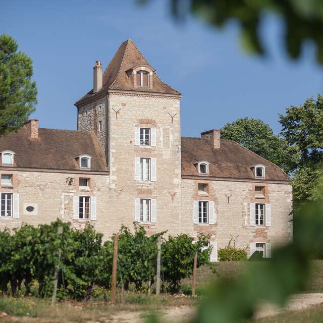 Château de Haute Serre