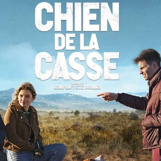 CinéToiles sous les étoiles "Chien de la casse"