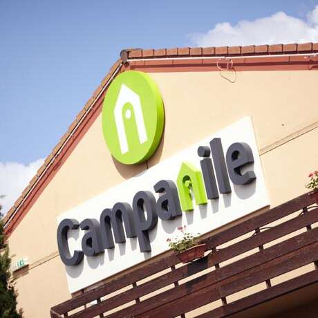 Hôtel Restaurant Le Campanile
