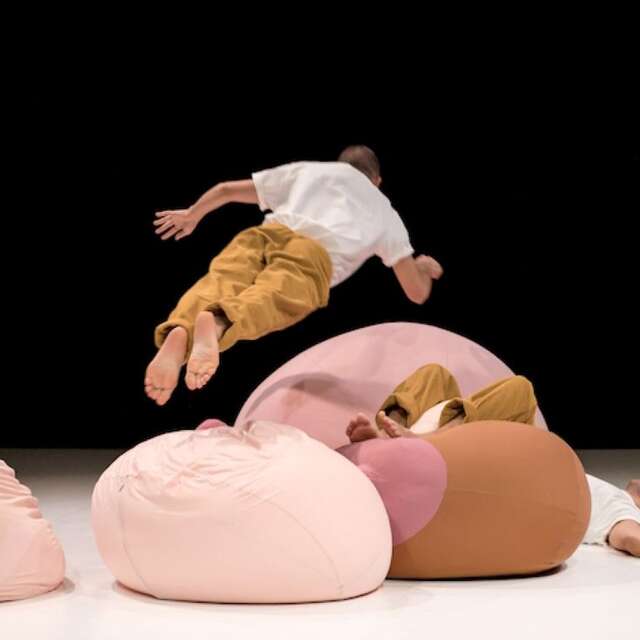 Spectacle jeune public à Figeac : Le petit B