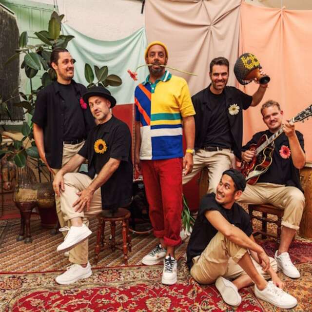 Concert à Figeac : Tropical Party