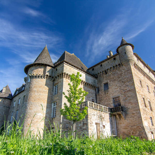 Journées du Patrimoine à Lacapelle-Marival : Visite du Château