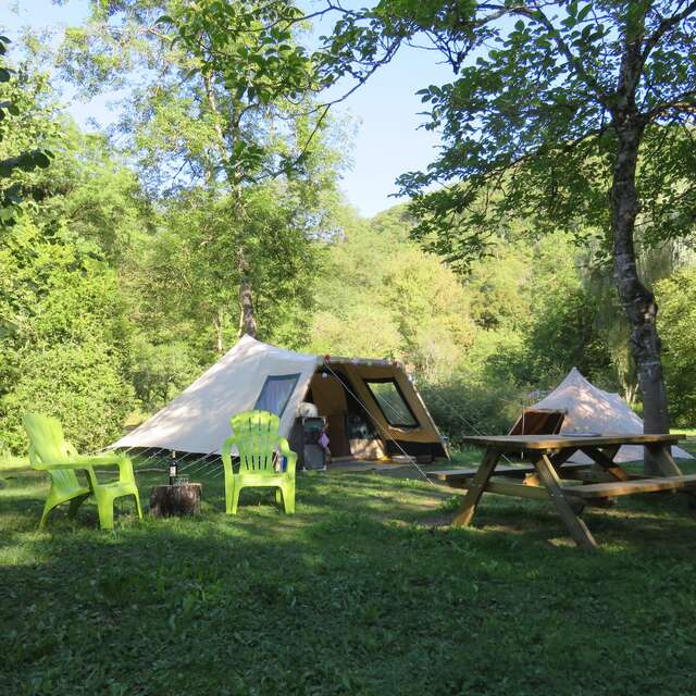 Camping La Diège