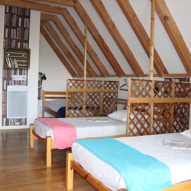 Gîte D'Étape La Peyrade
