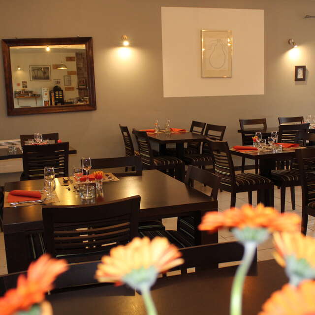 Restaurant La Peyrade