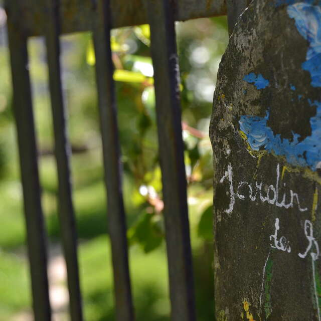 Le Jardin des Sens