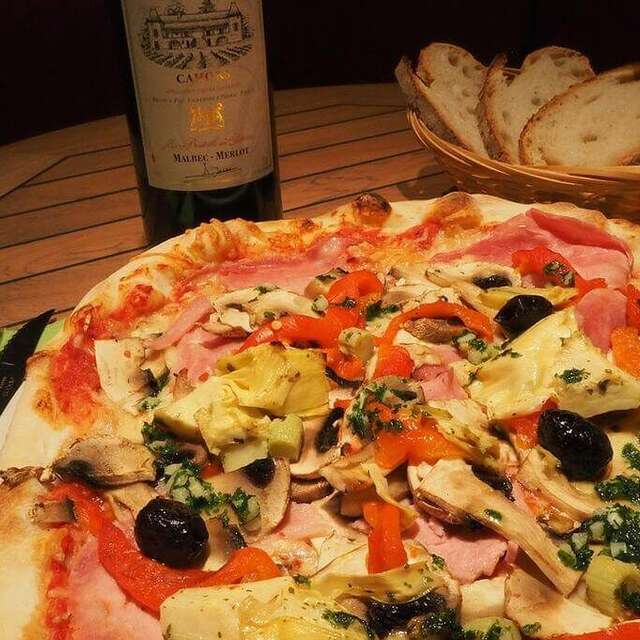 Restaurant Pizzéria La Strada