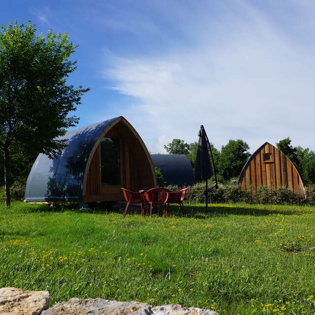 Camping La Devèze